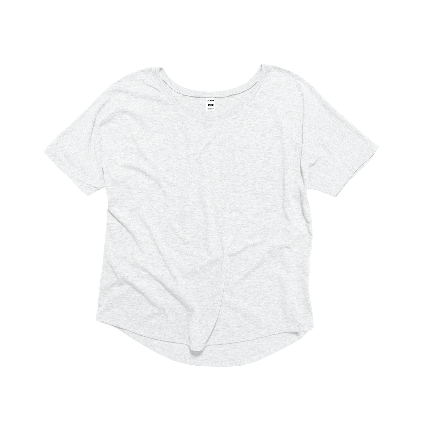 Ladies Eco-Triblend Flowy Tee