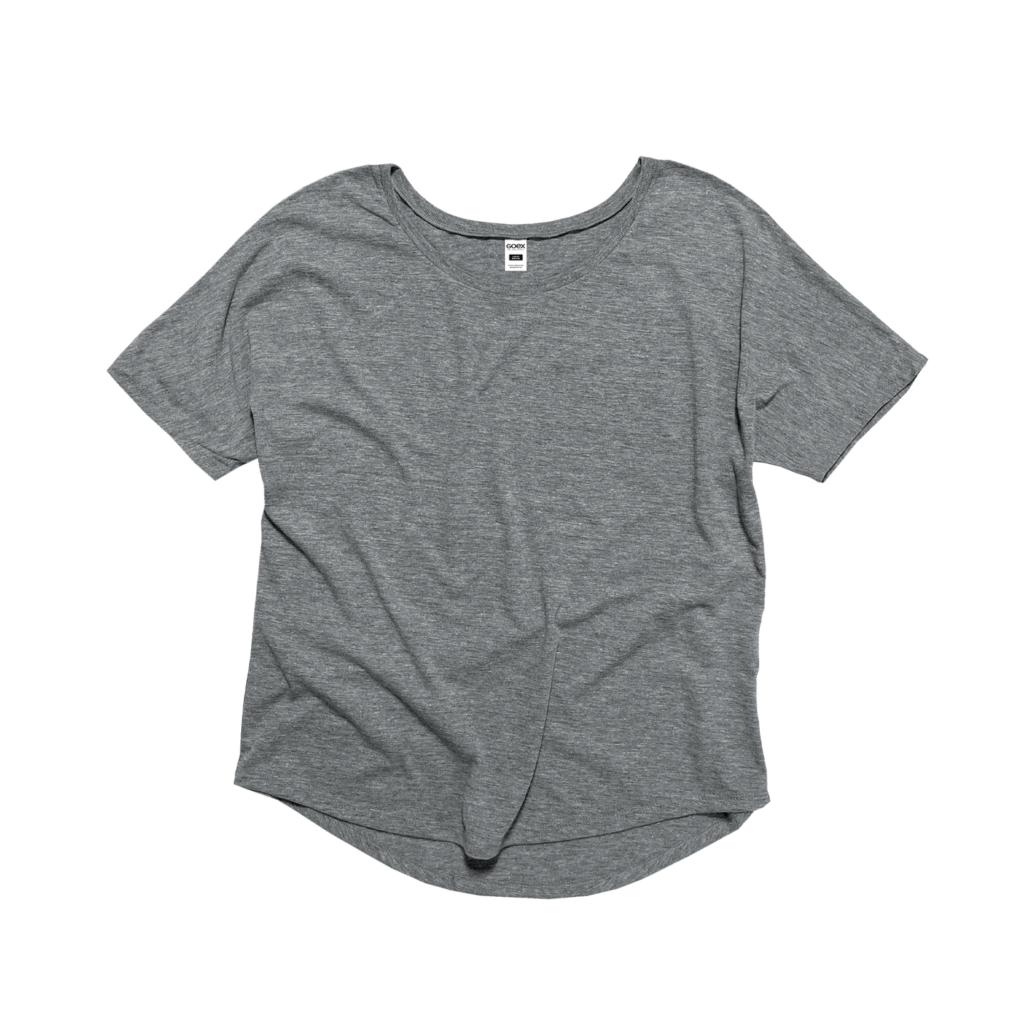 Ladies Eco-Triblend Flowy Tee