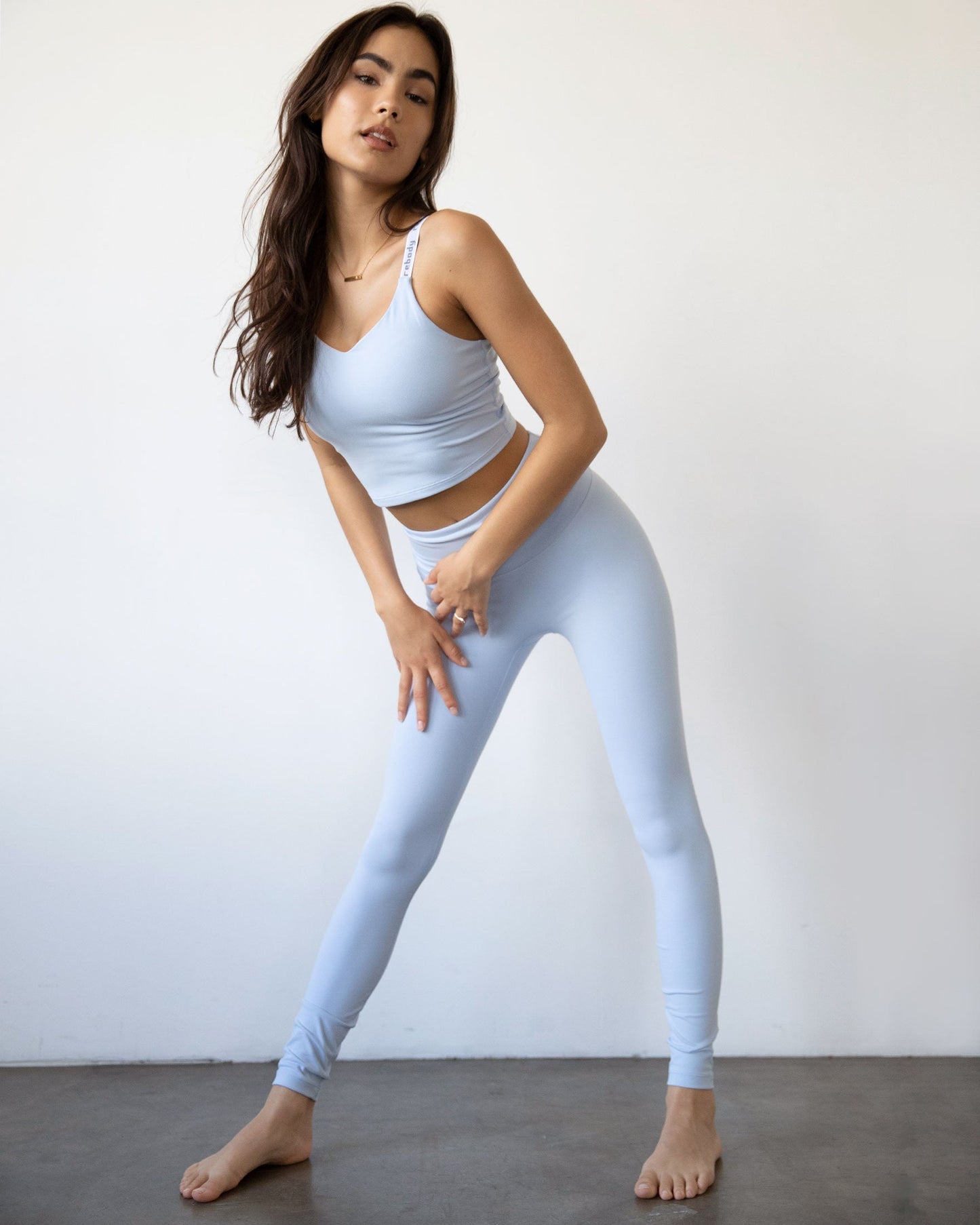 Hybrid Cloudlux Leggings 26" High Waist