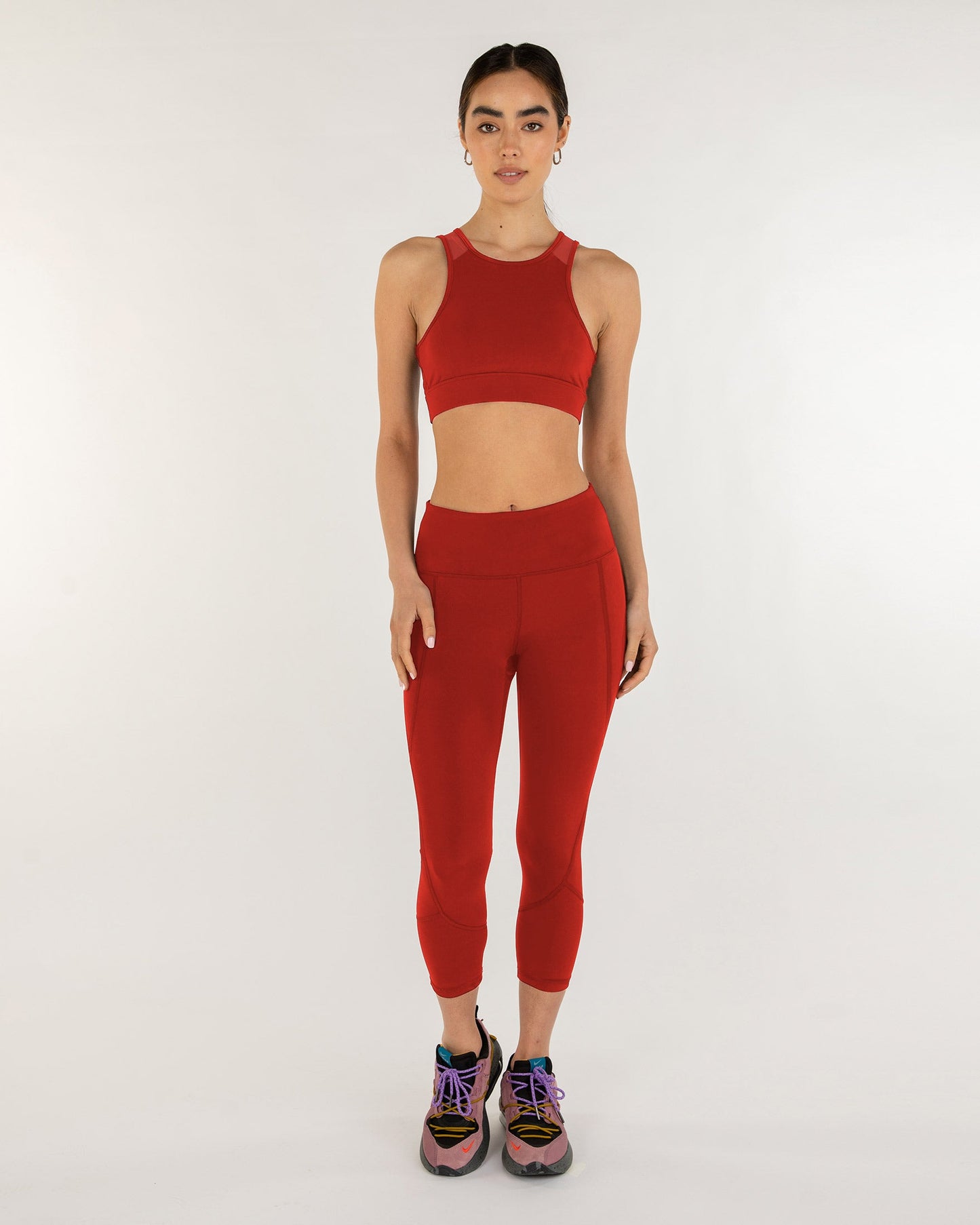 Power Up Silkiflex™ Leggings 21.5"