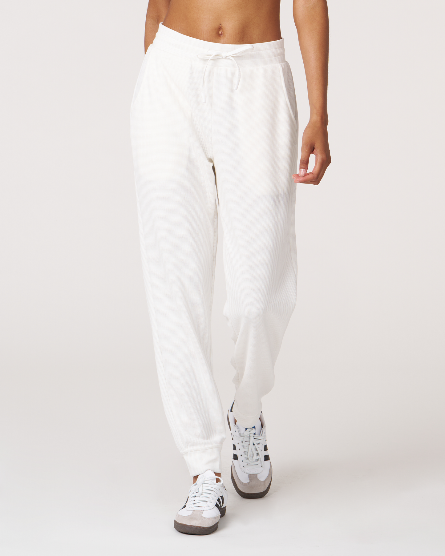Retreat Waffle Jogger