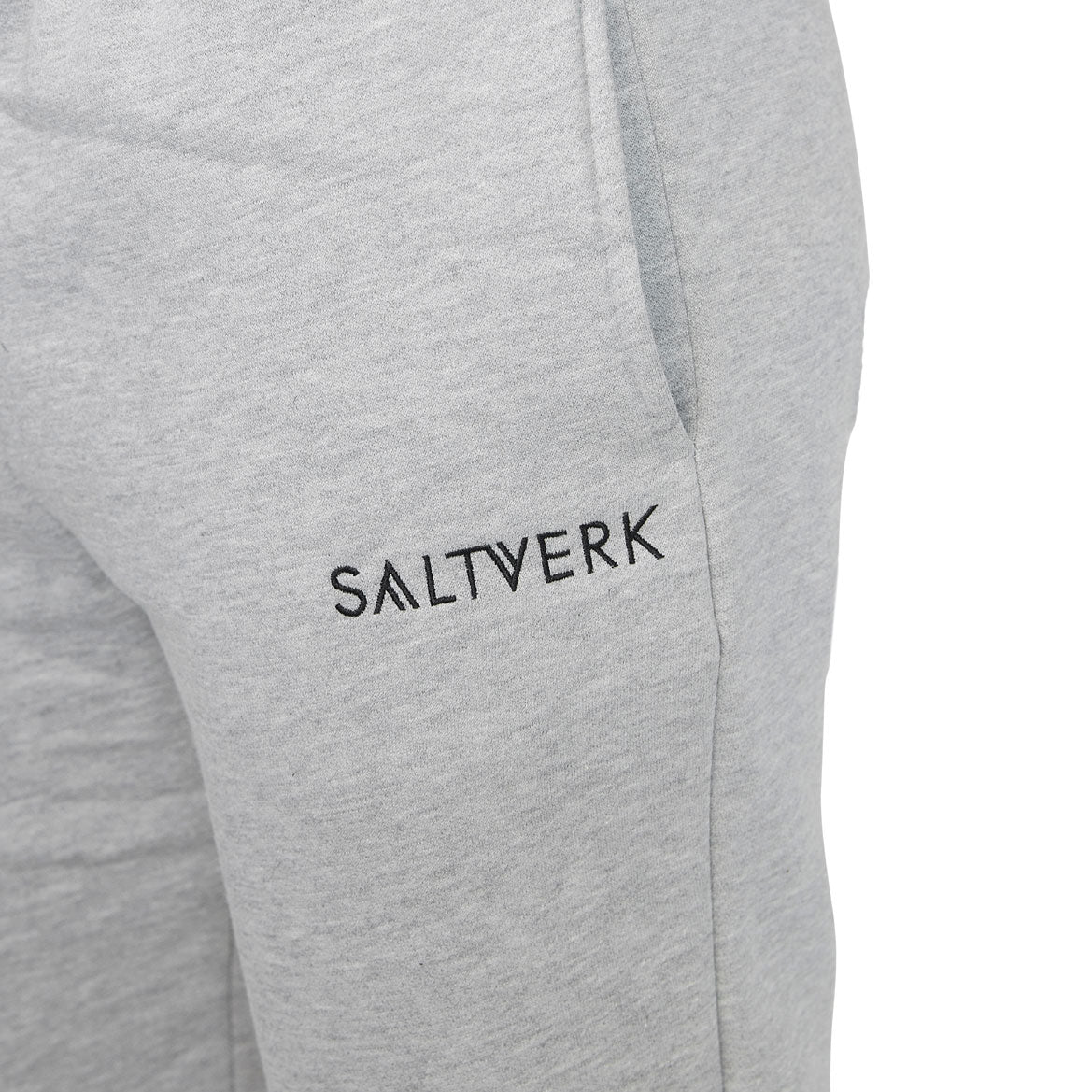 SALTVERK Sweatpants - Grey