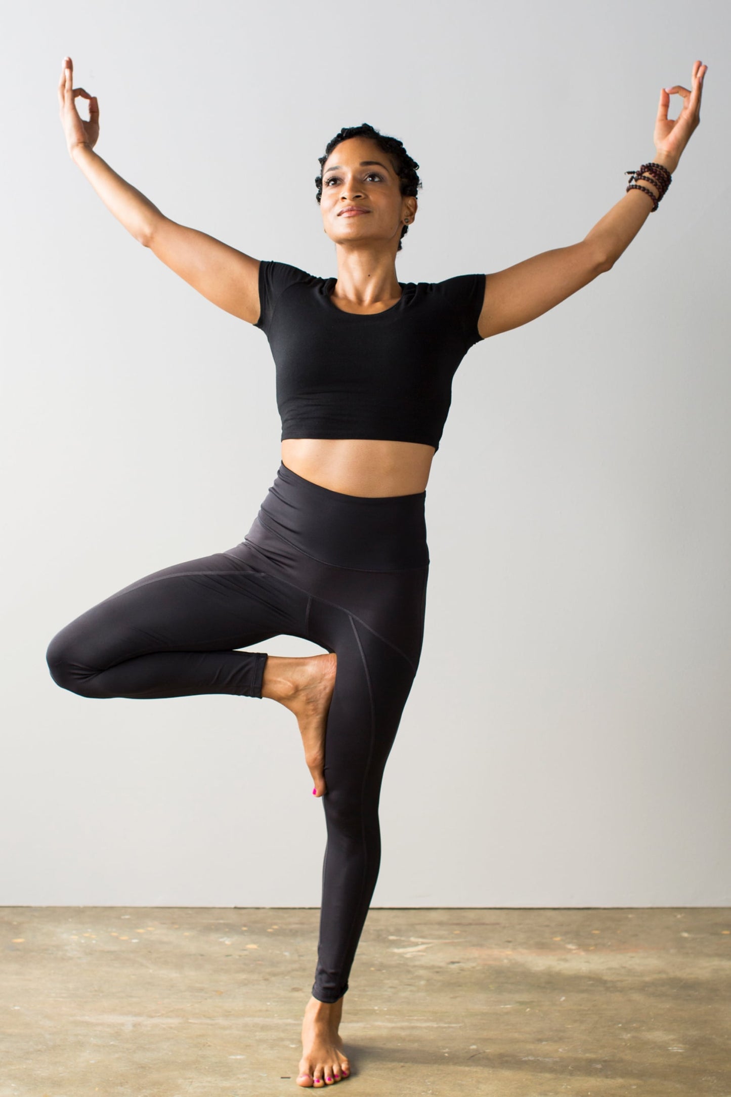 the kickstarter extra hi-rise legging